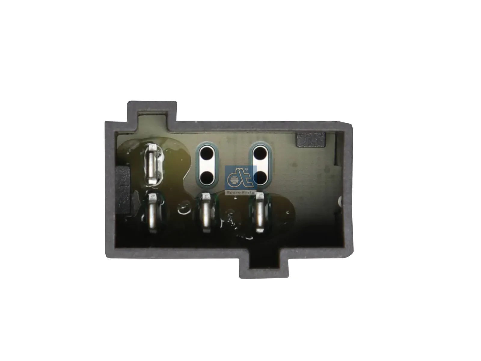 Panel de interruptores, puerta
