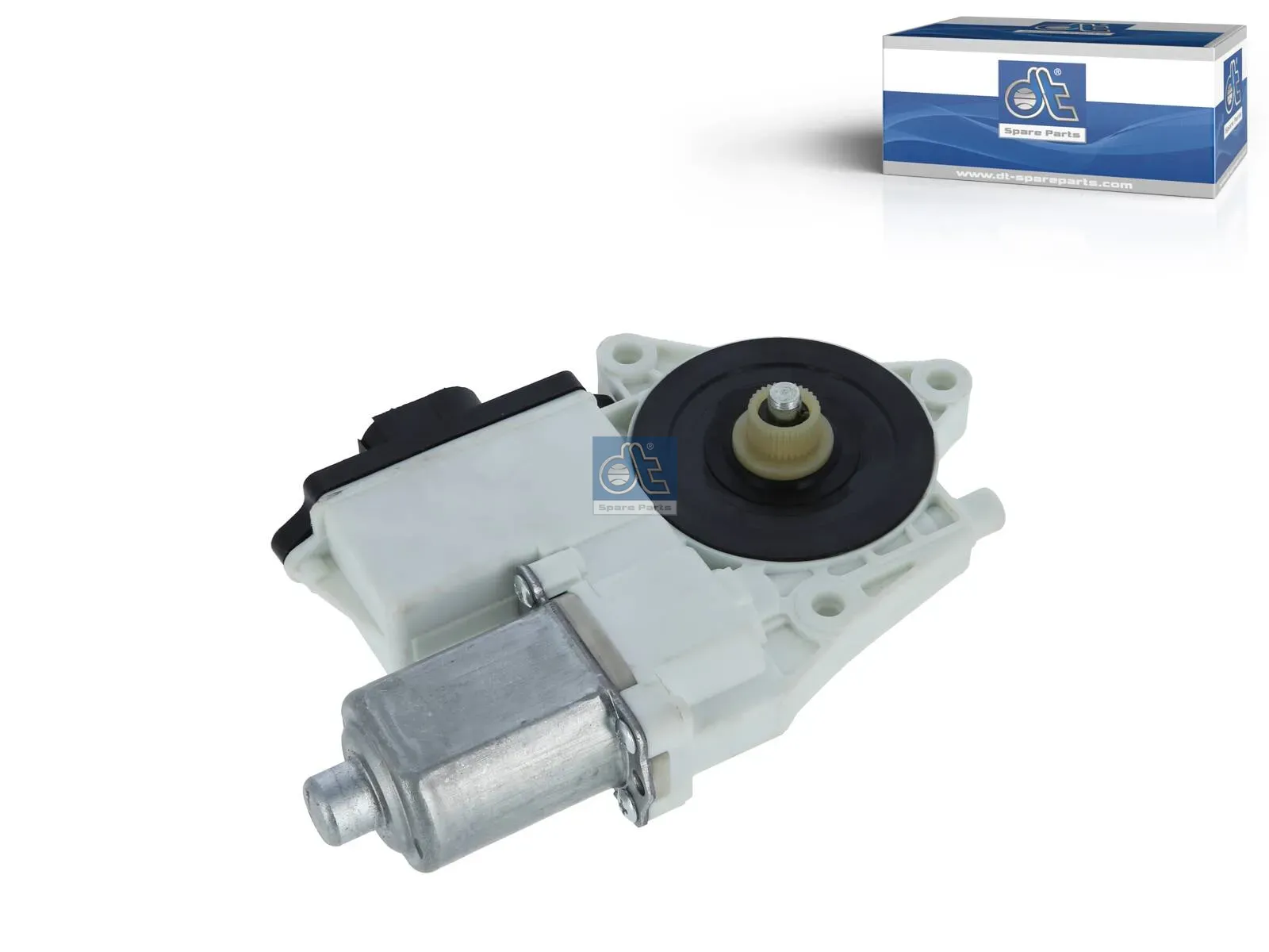 Window lifter motor, left