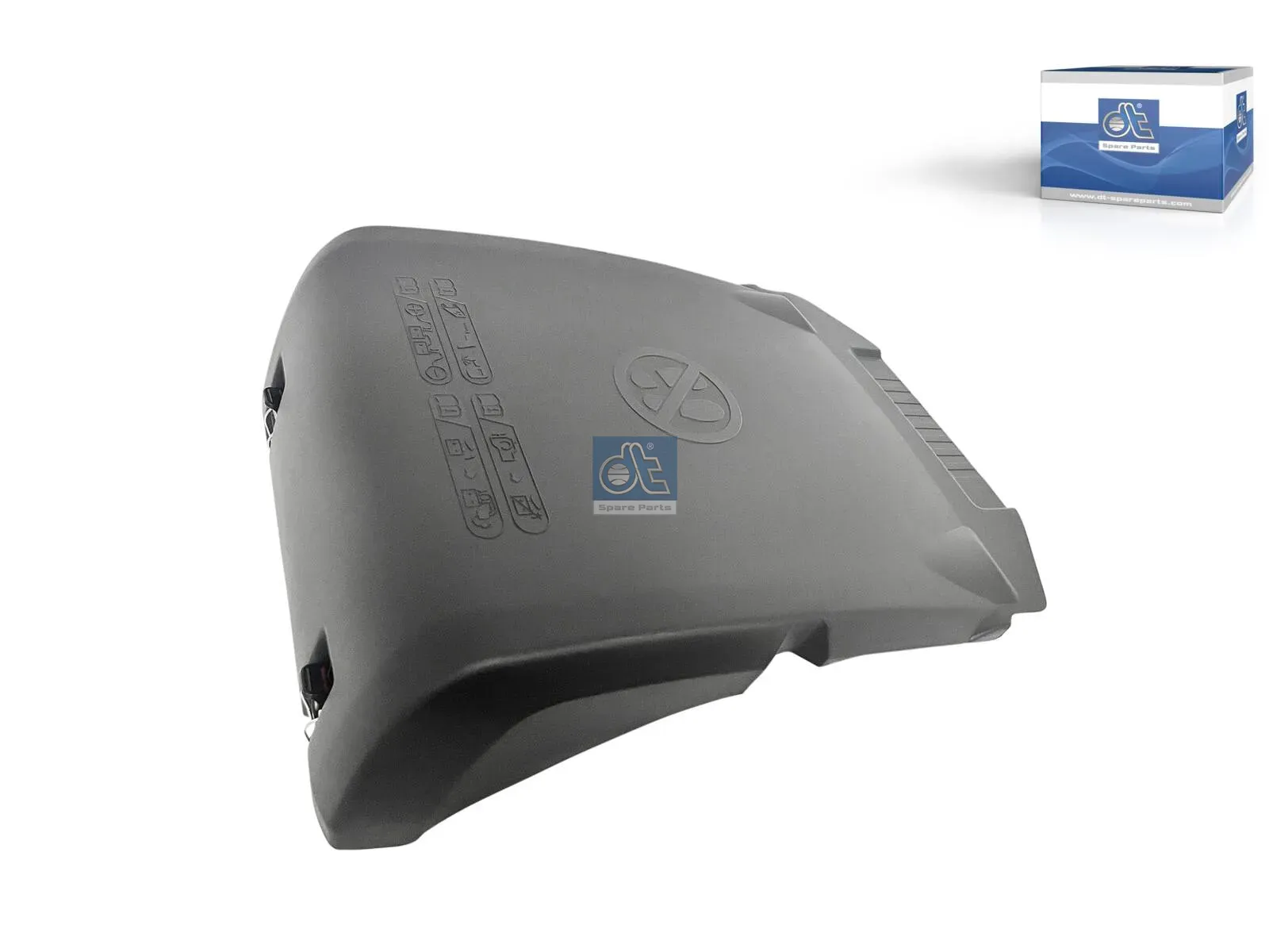 Couvercle de batterie