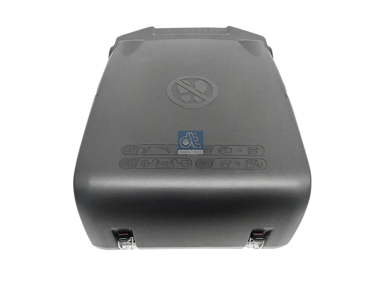 Couvercle de batterie