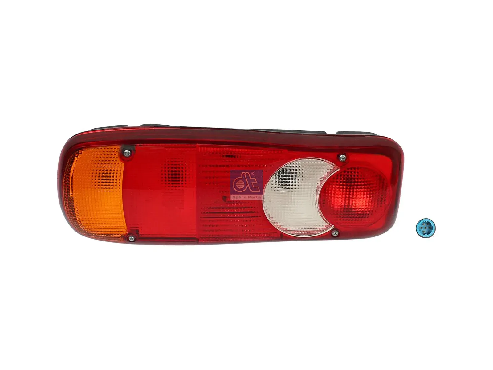 Tail lamp, without license plate lamp
