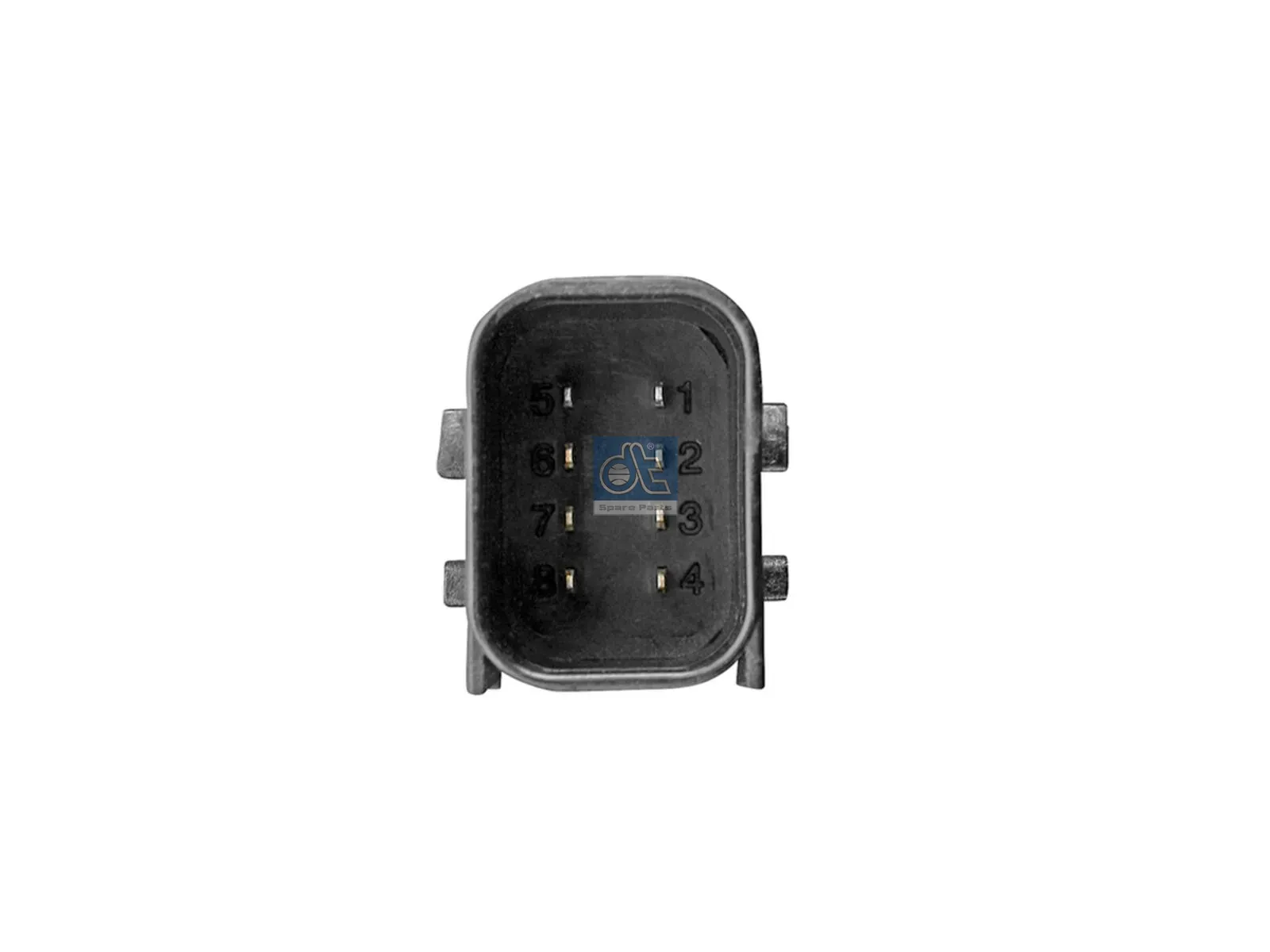 Tail lamp, right, with reverse alarm