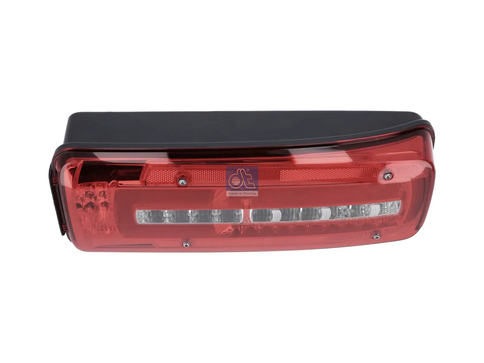 Tail lamp, right, with reverse alarm