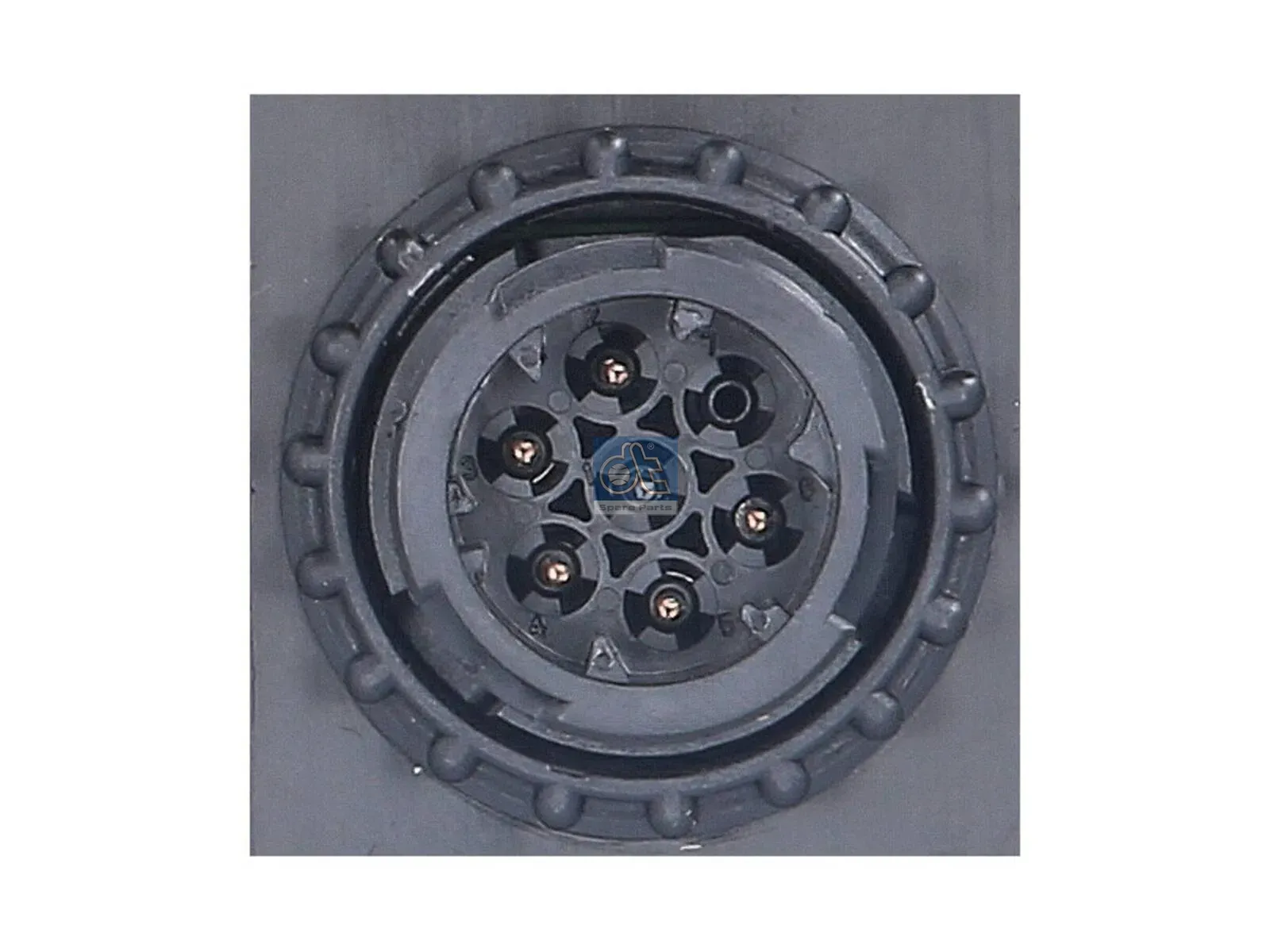 Tail lamp, right, with reverse alarm