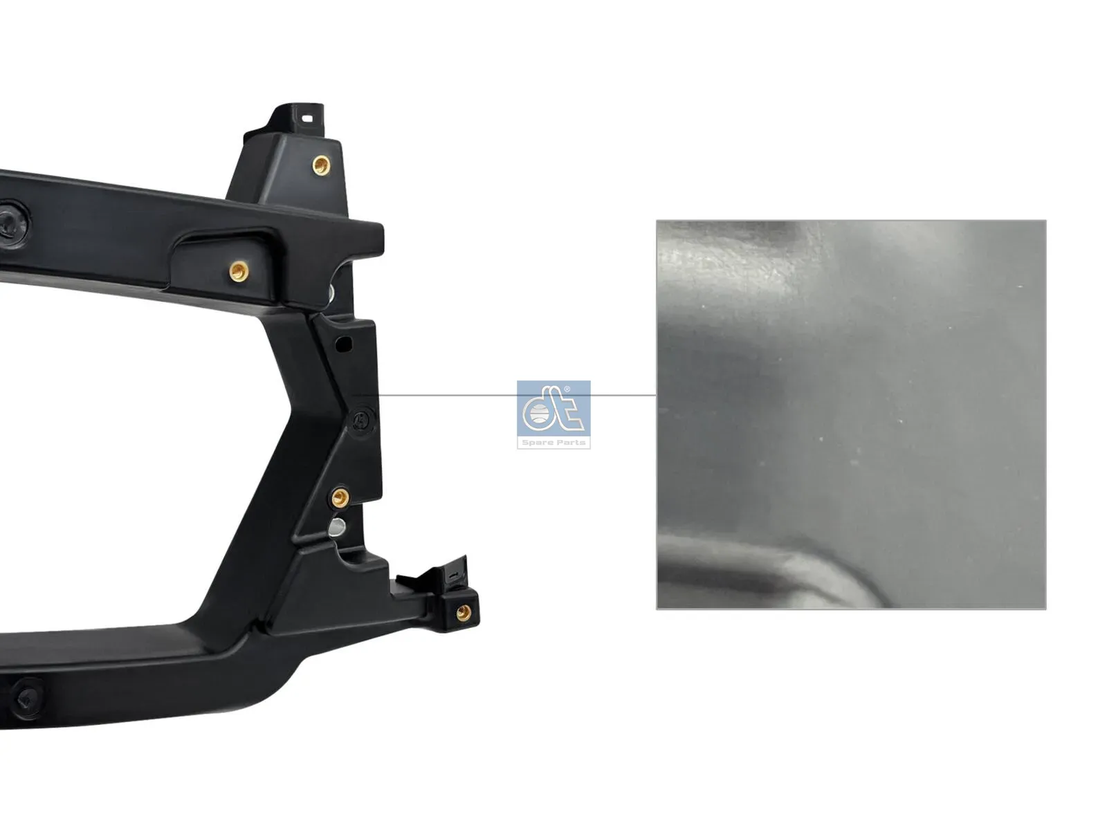 Lamp bracket, right