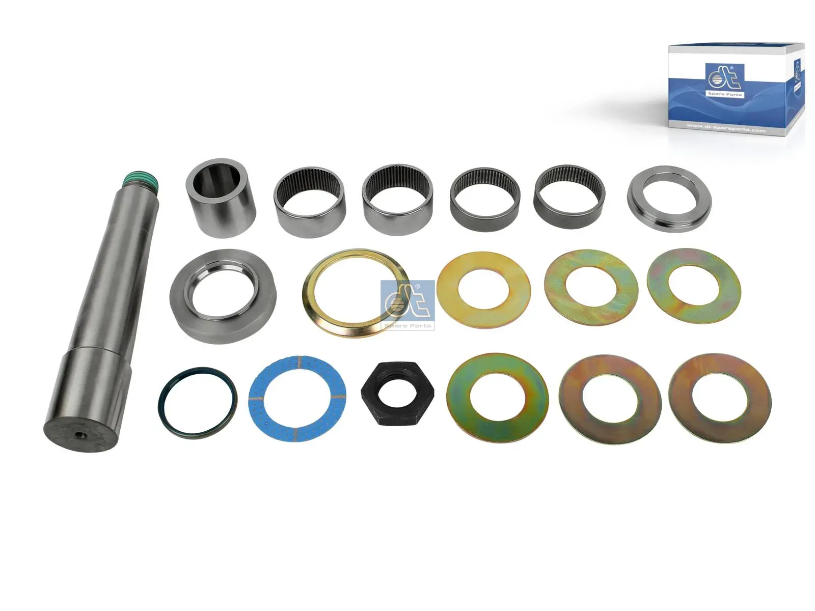 DIESEL TECHNIC | 5.92014 King pin kit 