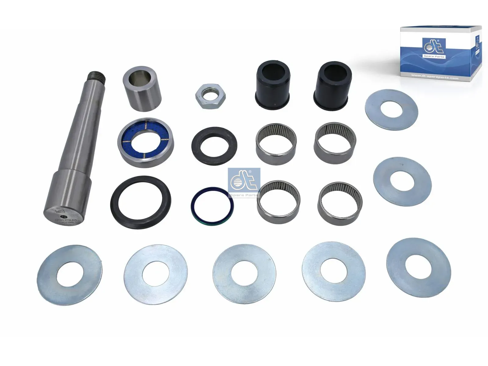 King pin kit