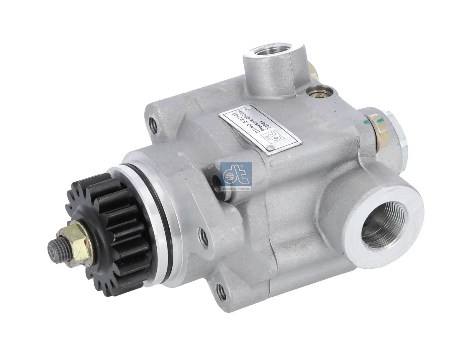 Servo pump
