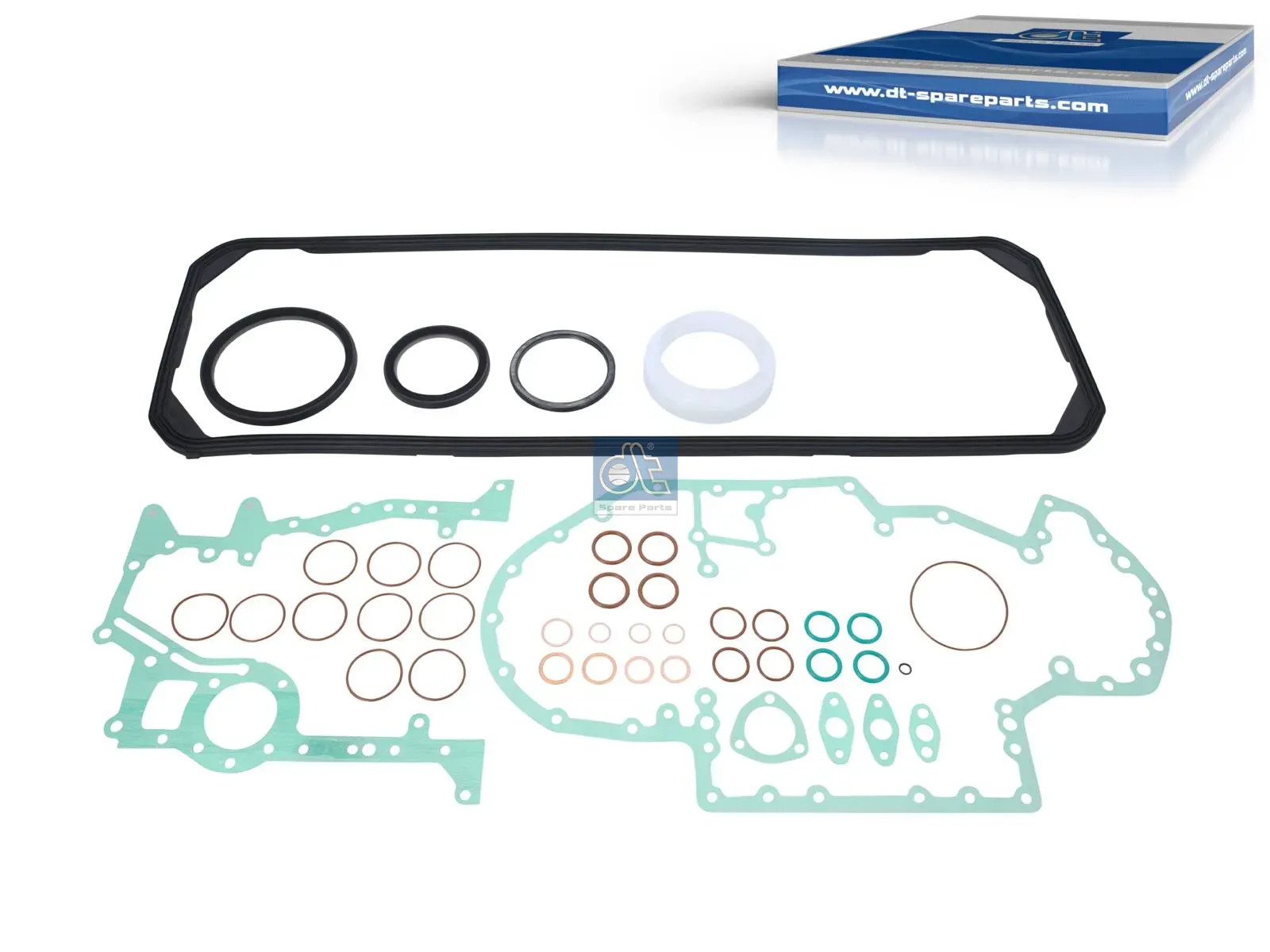 Juego de juntas, bloque motor
