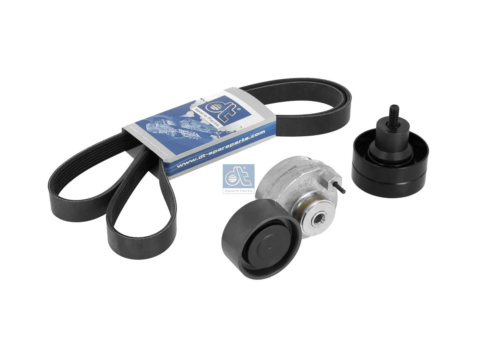 Belt tensioner kit