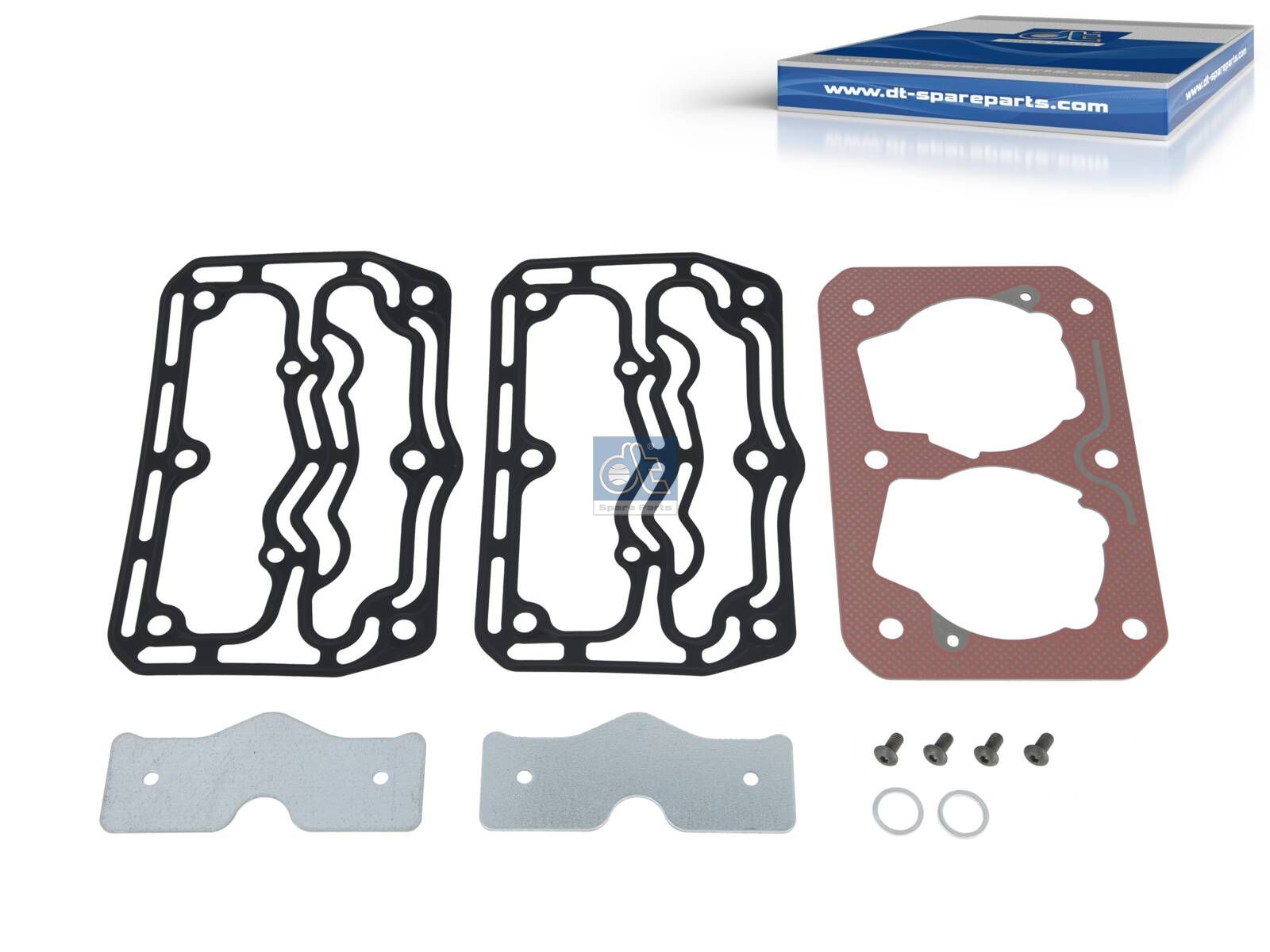 DIESEL TECHNIC | 5.94216 Gasket kit, compressor