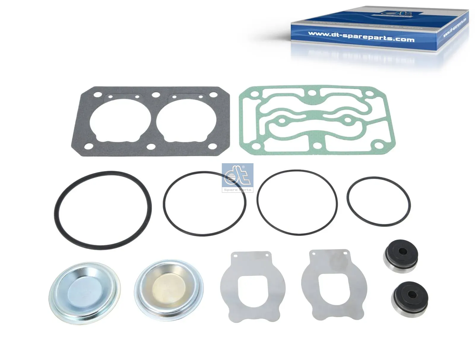 Repair kit, compressor