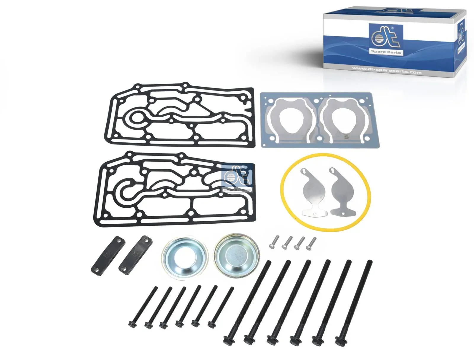 Repair kit, compressor
