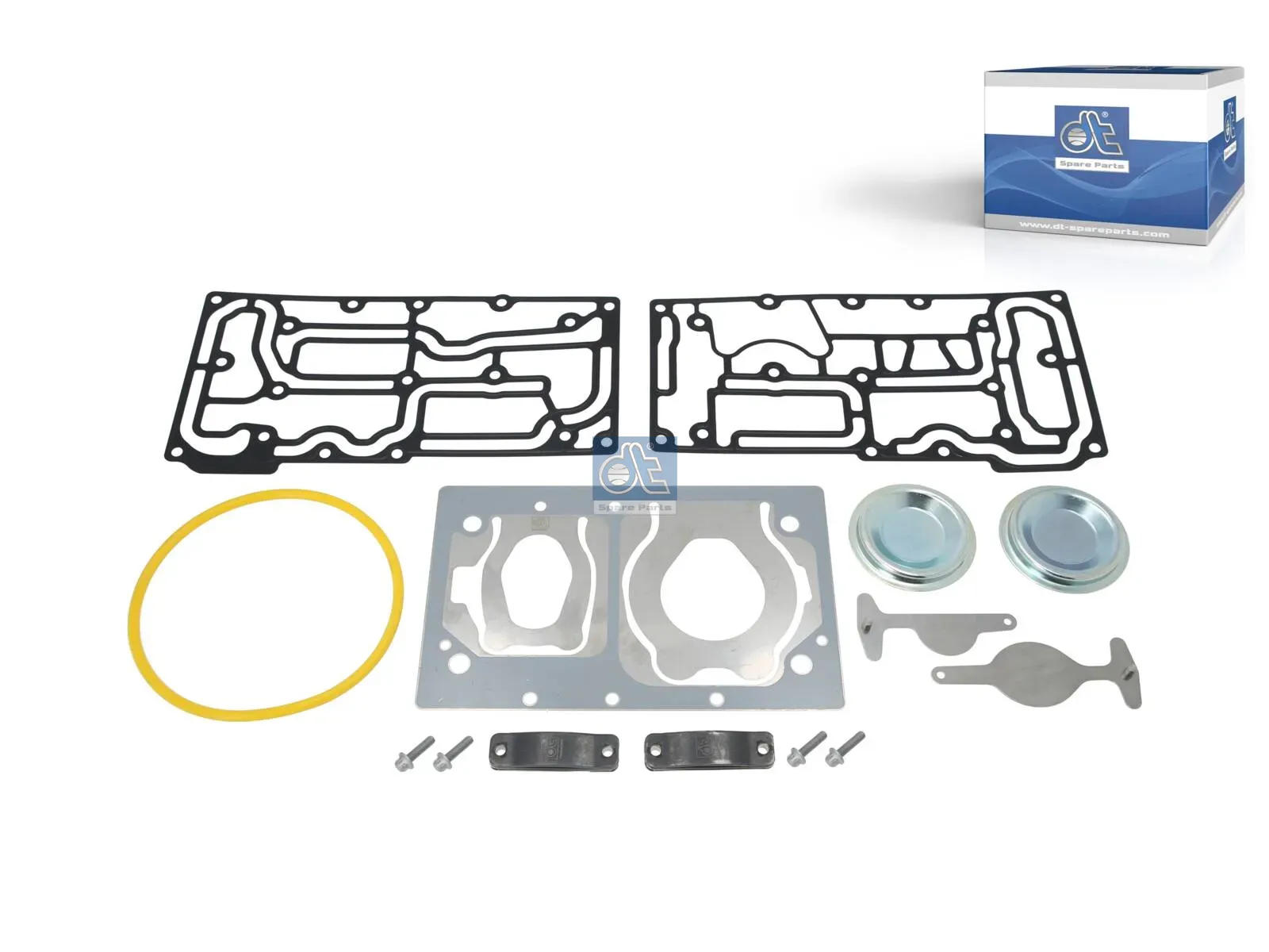Repair kit, compressor