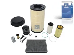 DIESEL TECHNIC | 5.45172 Air filter