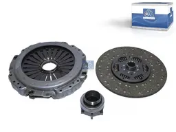 DIESEL TECHNIC | 5.50050 Clutch disc