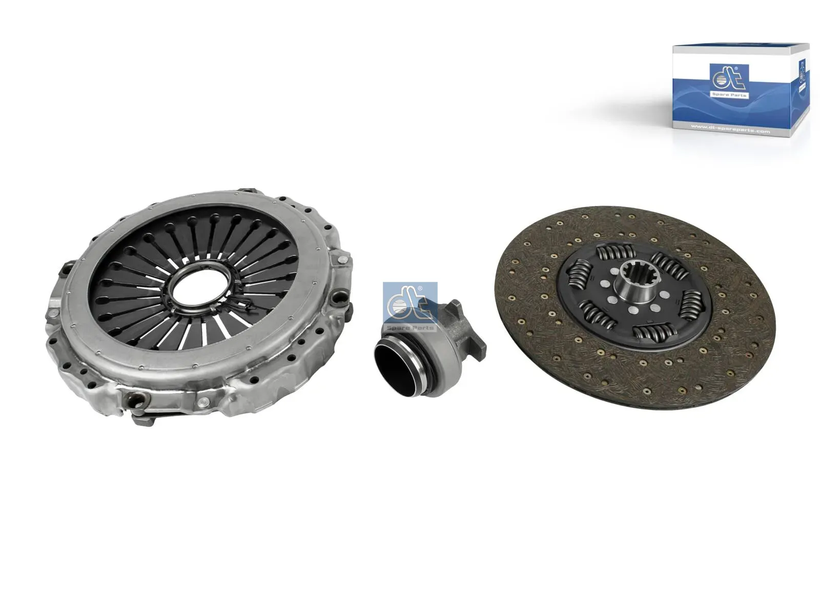 DIESEL TECHNIC | 5.95019 Clutch kit