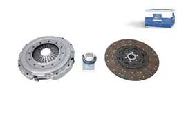 DIESEL TECHNIC | 5.50020 Release bearing