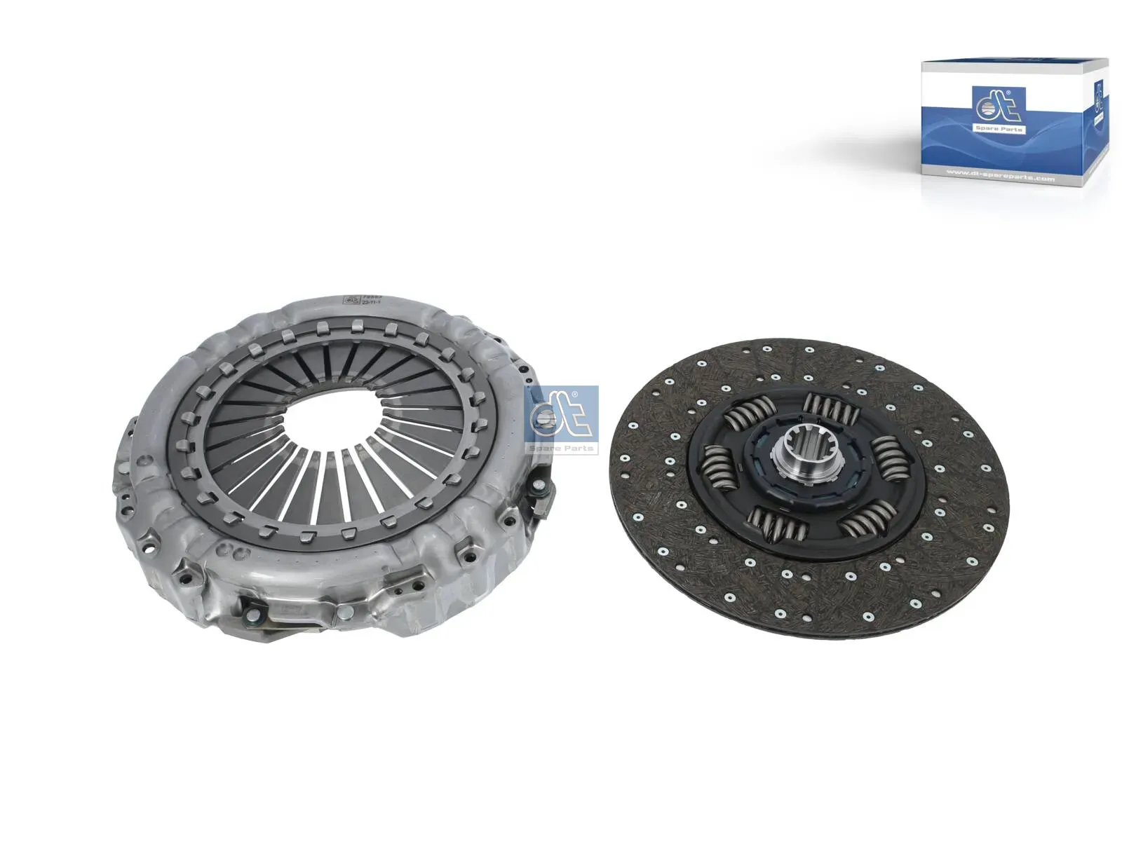 DIESEL TECHNIC | 5.95047 Clutch kit