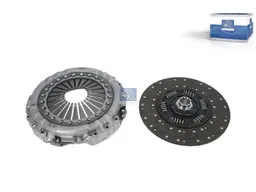 DIESEL TECHNIC | 5.50404 Clutch disc
