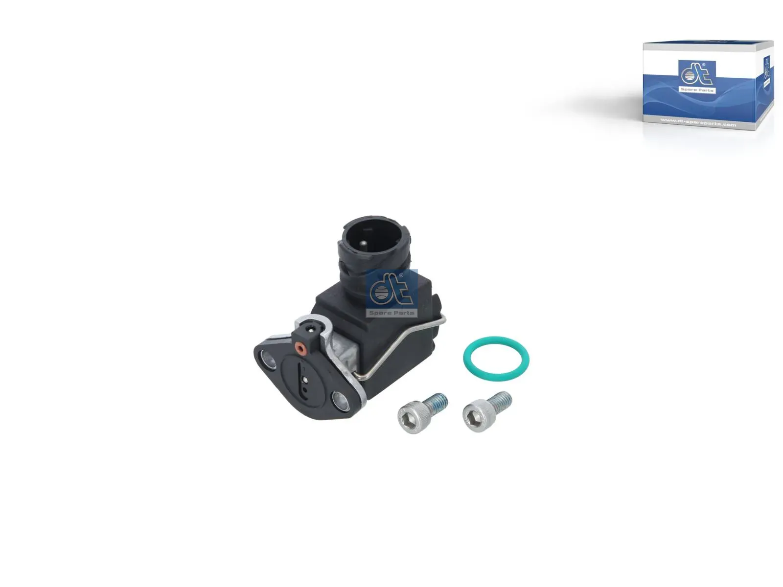 Repair kit, solenoid valve