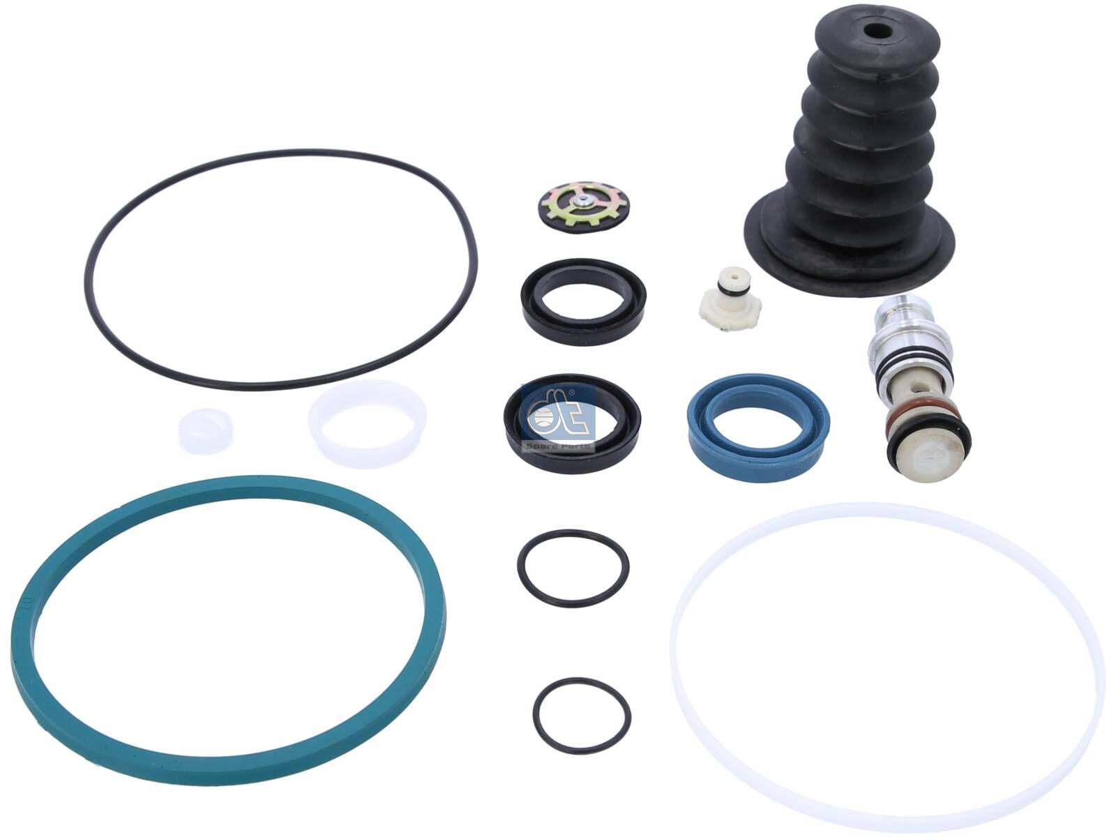 DIESEL TECHNIC | 5.95309 Repair kit, clutch servo