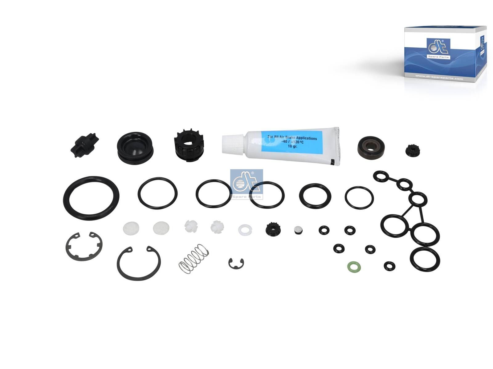 DIESEL TECHNIC | 6.63042 Silencer