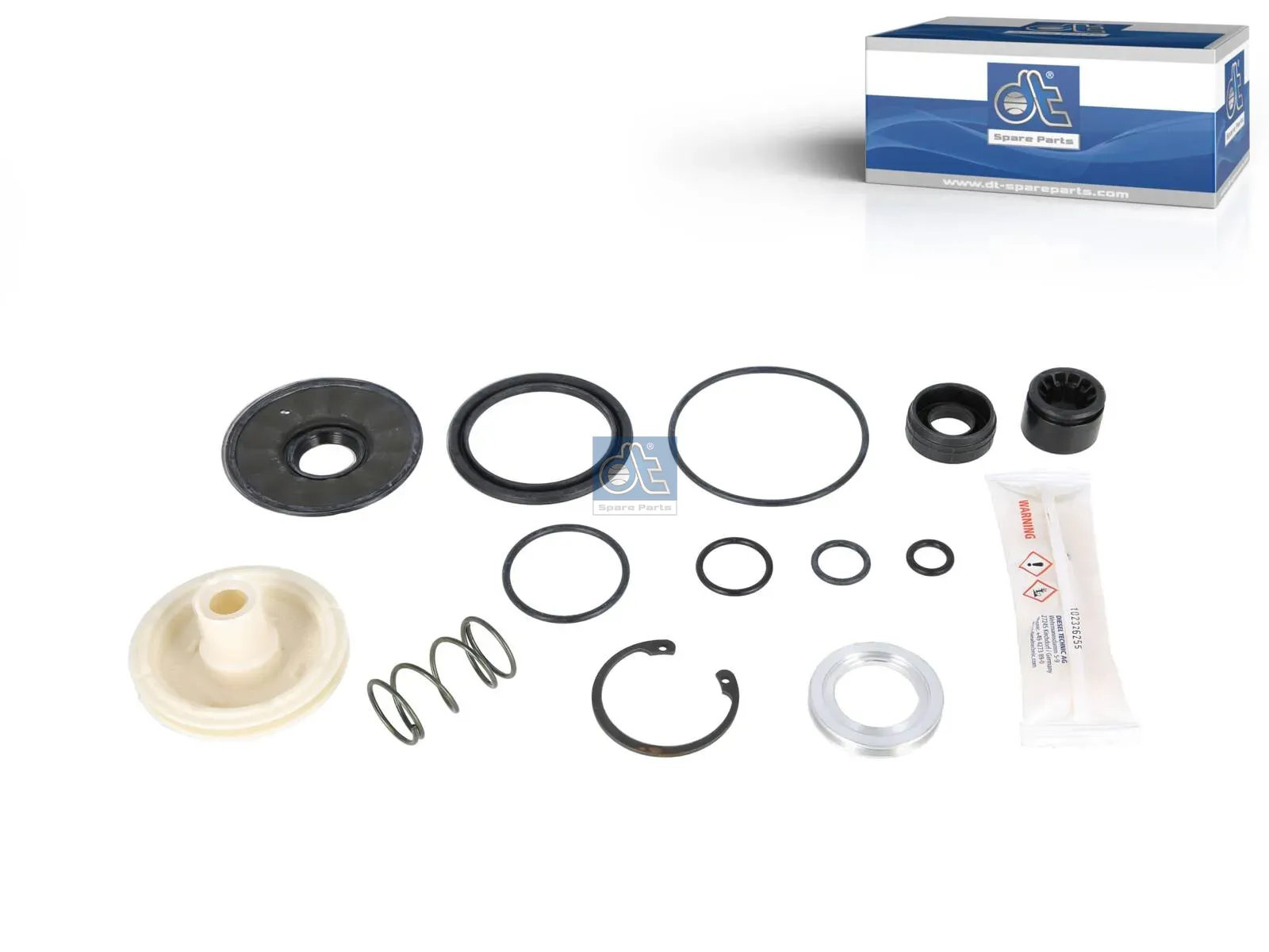 Reparatieset, asmodulator