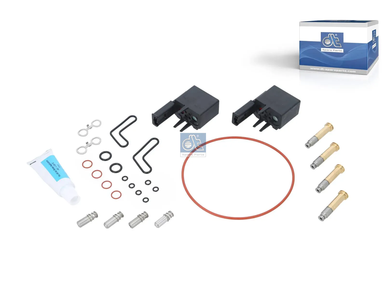 Repair kit, axle modulator