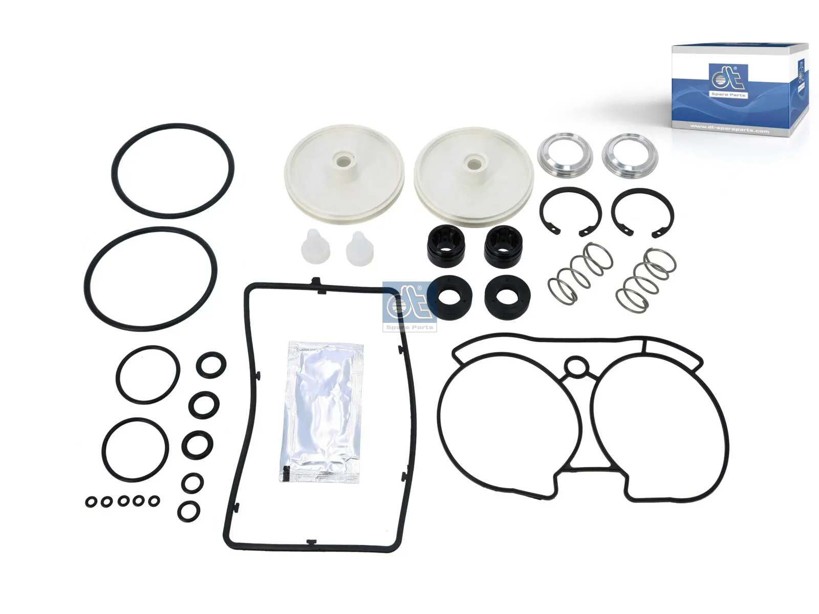 Kit de réparation, modulateur d'essieu