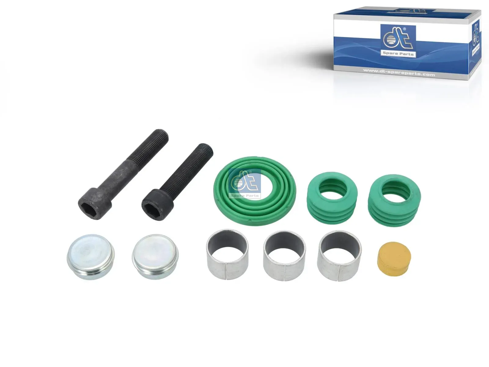 Repair kit, brake caliper
