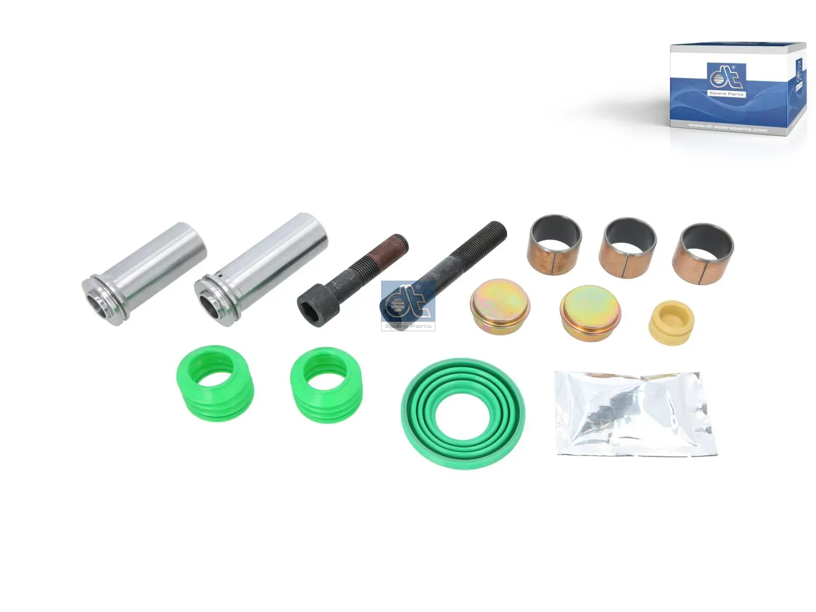 Repair kit, brake caliper