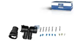 DIESEL TECHNIC | 5.41452 Fan clutch, electrical