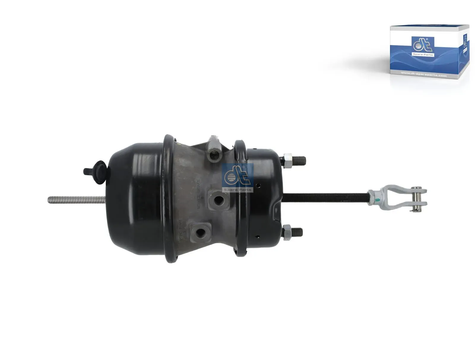Spring brake cylinder