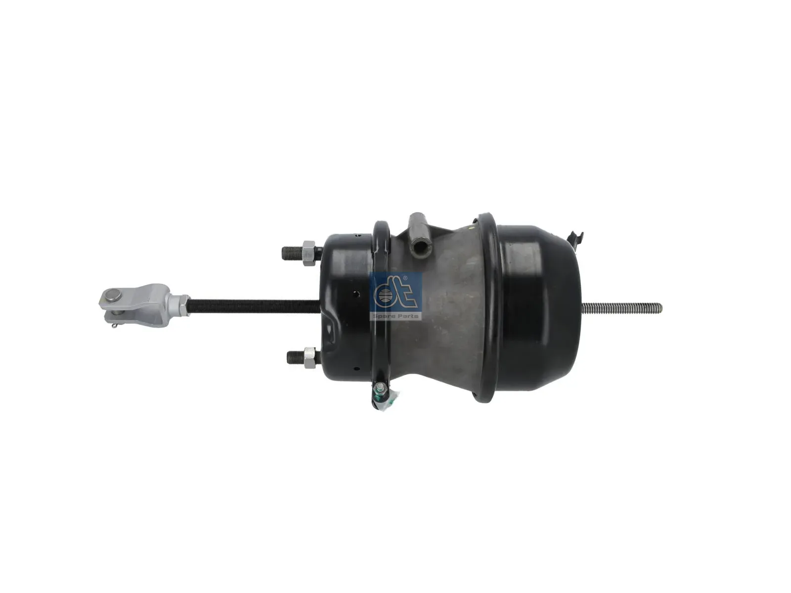 Spring brake cylinder