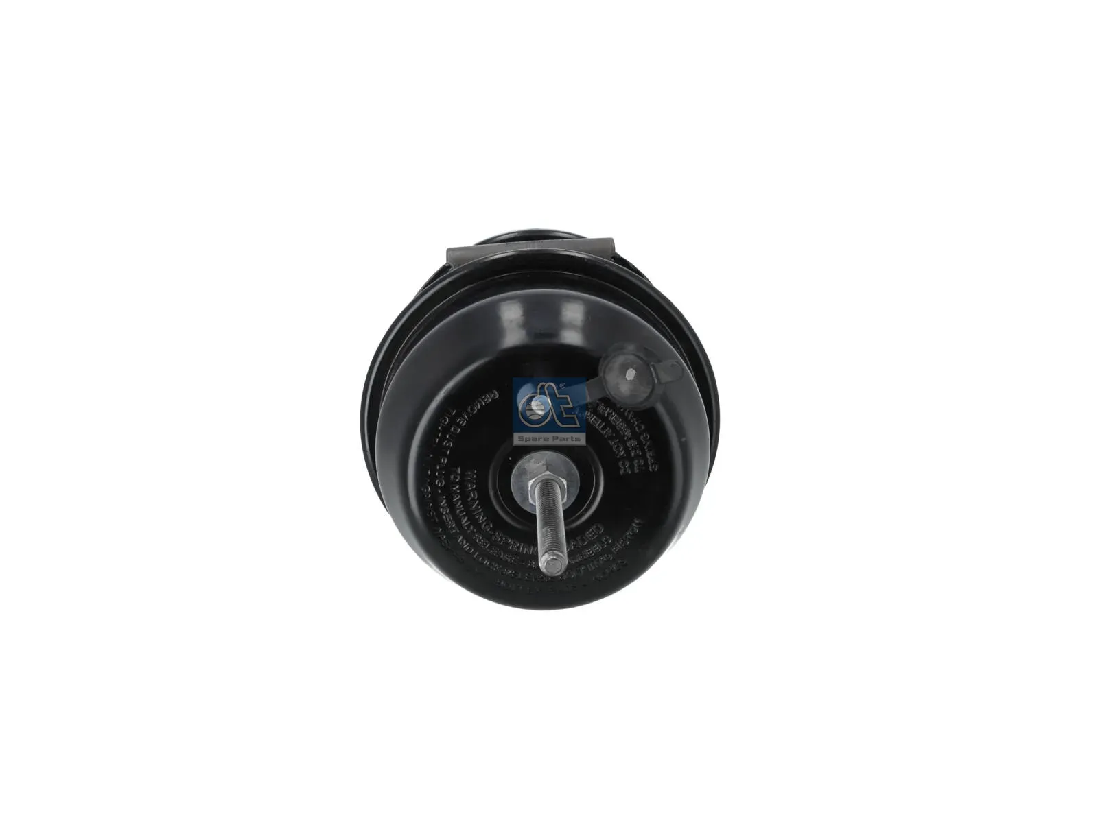Spring brake cylinder