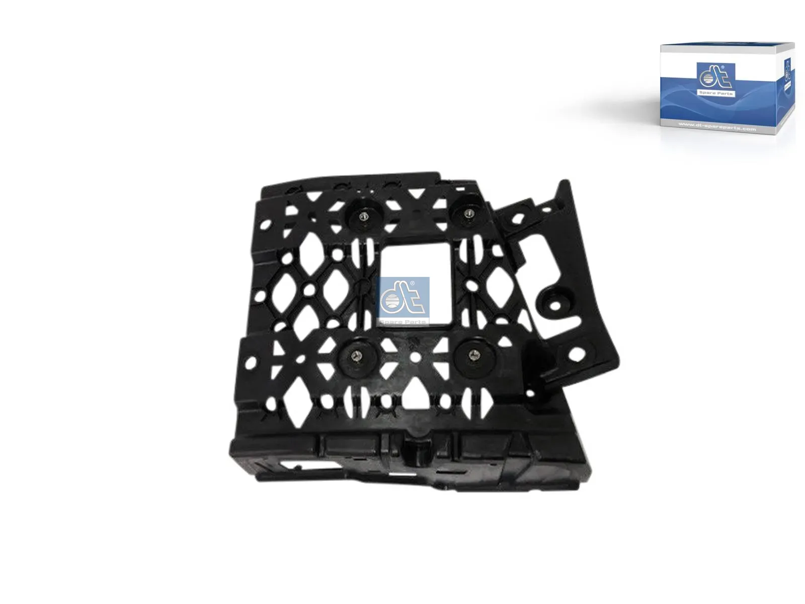 Bracket, step well case, right