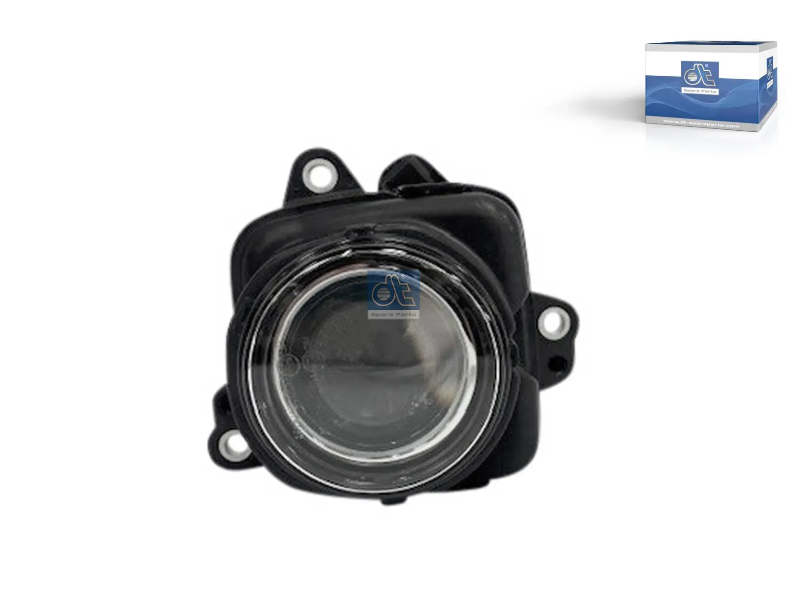 Headlamp, dipped beam, left