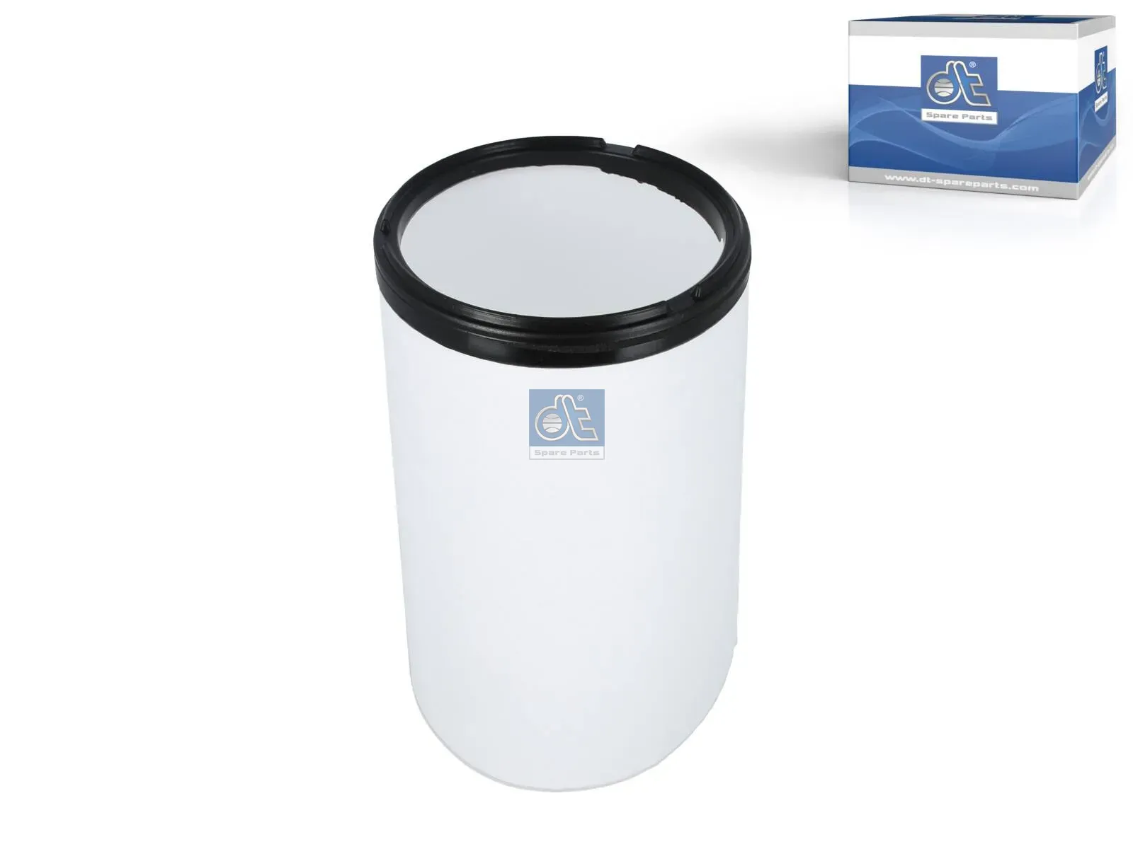 Air filter, inner