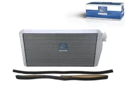 DIESEL TECHNIC | 6.00039 Resistor, interior blower