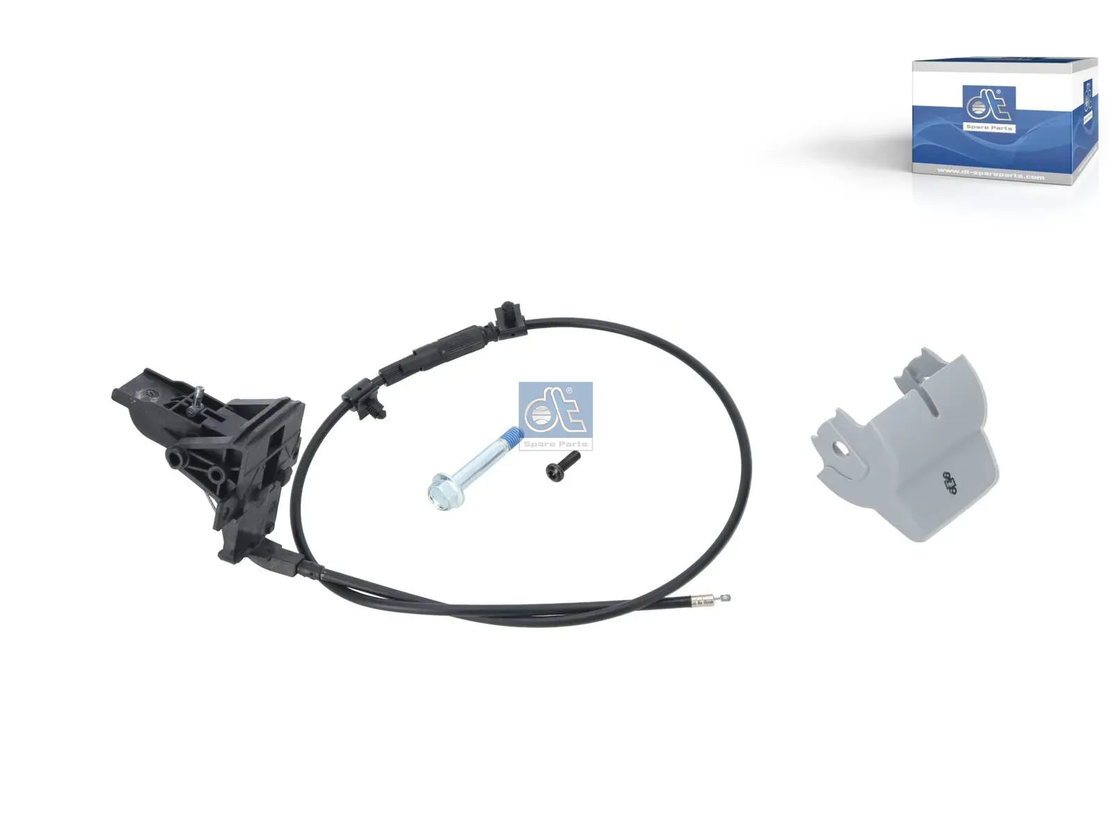 Reparatursatz, Sitzverstellung, links