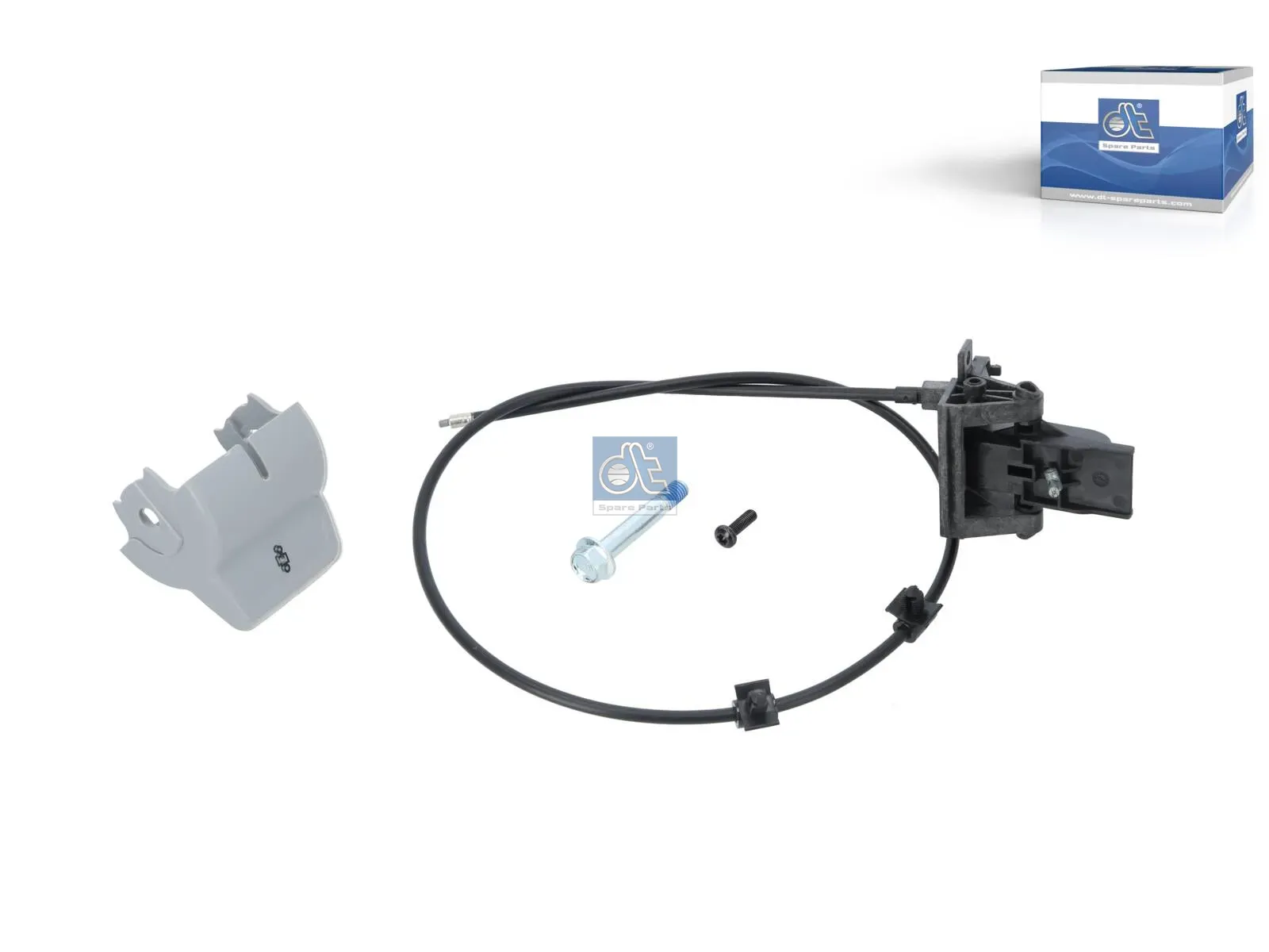 Repair kit, seat adjustment, right
