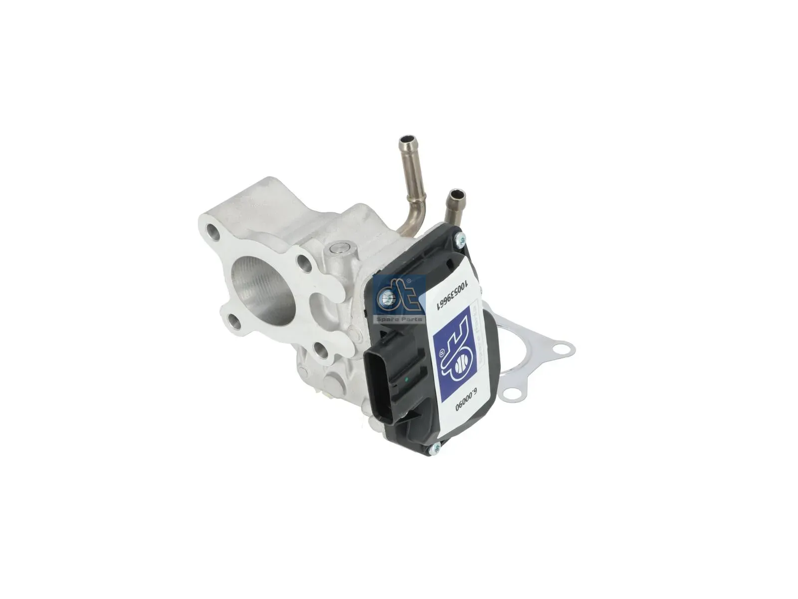 Valve, recirculation des gaz d'échappement