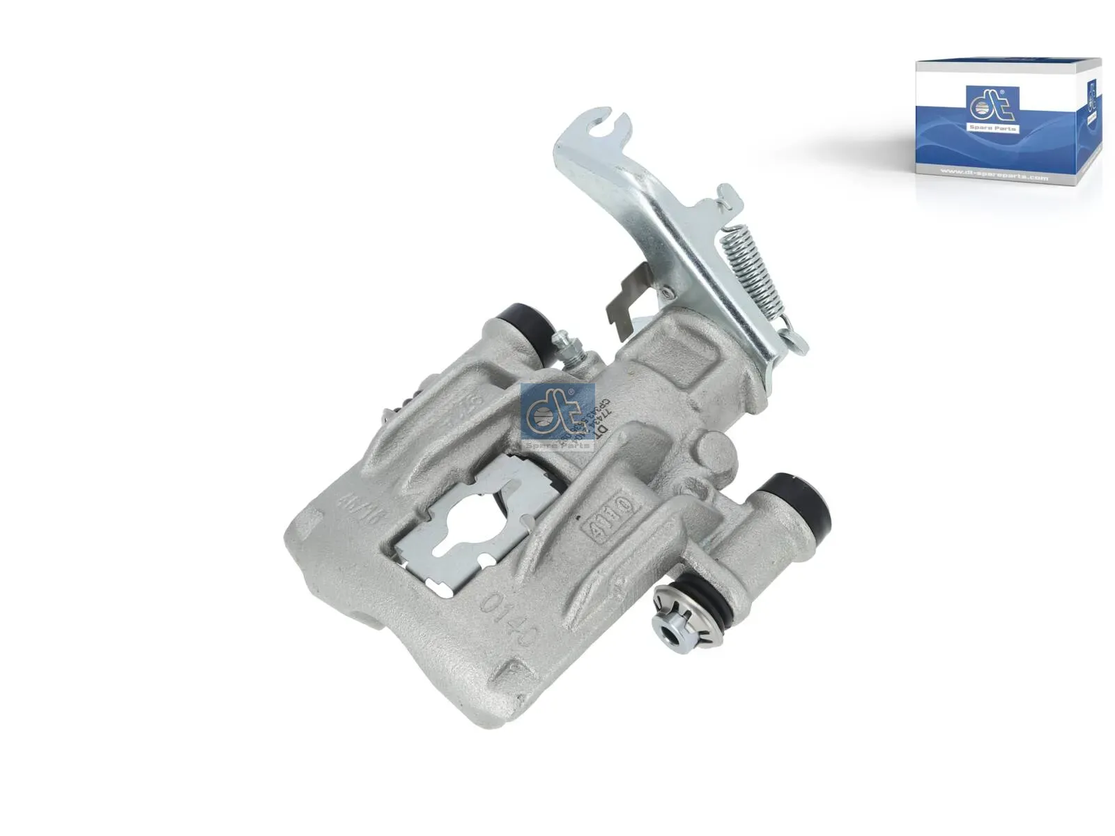 Brake caliper, right