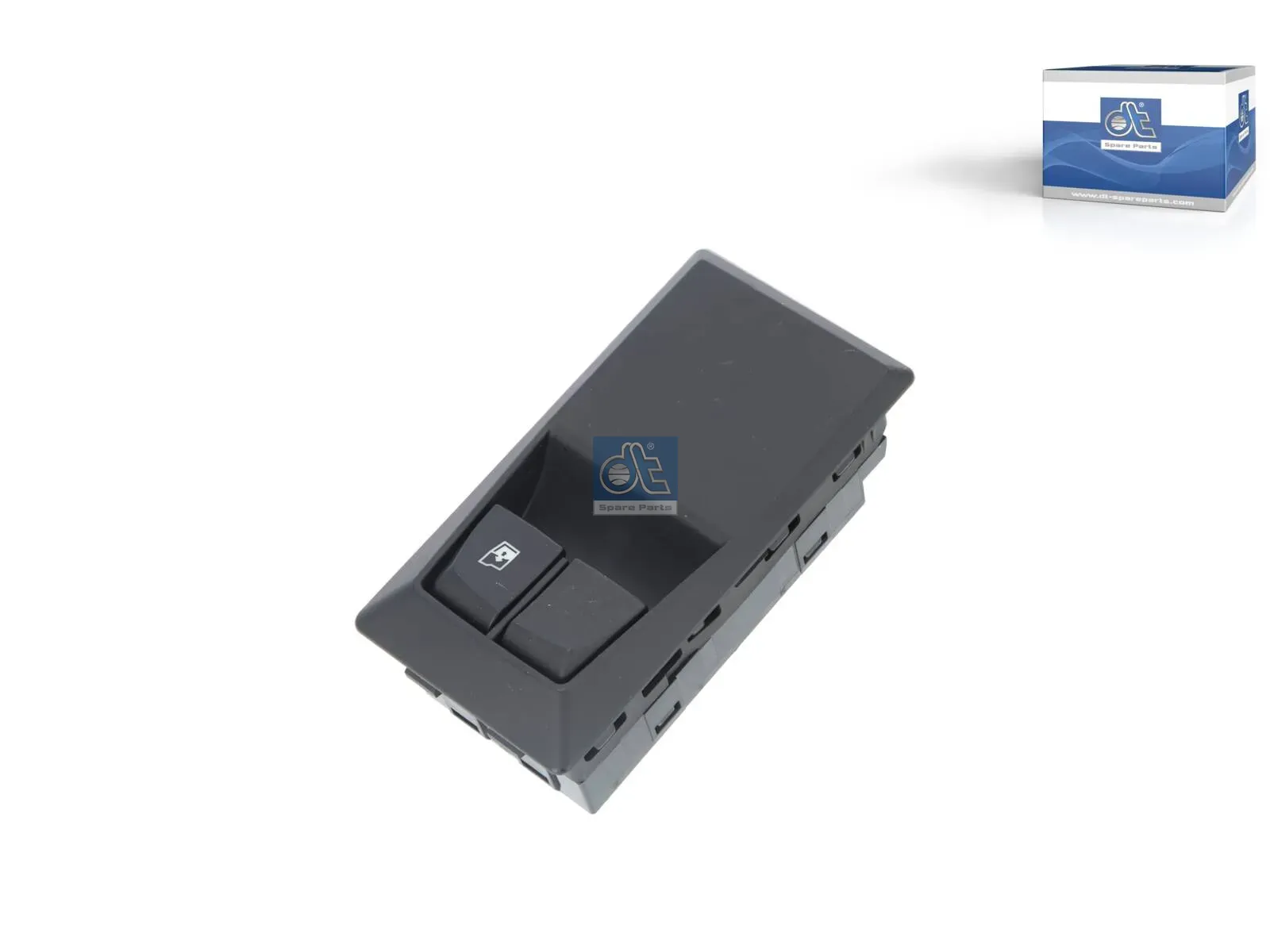 Control panel, passenger side, Door