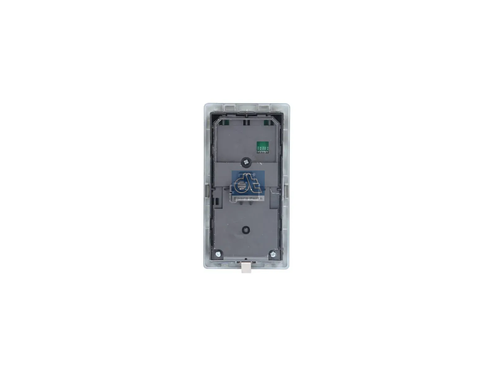 Panel de interruptores, puerta
