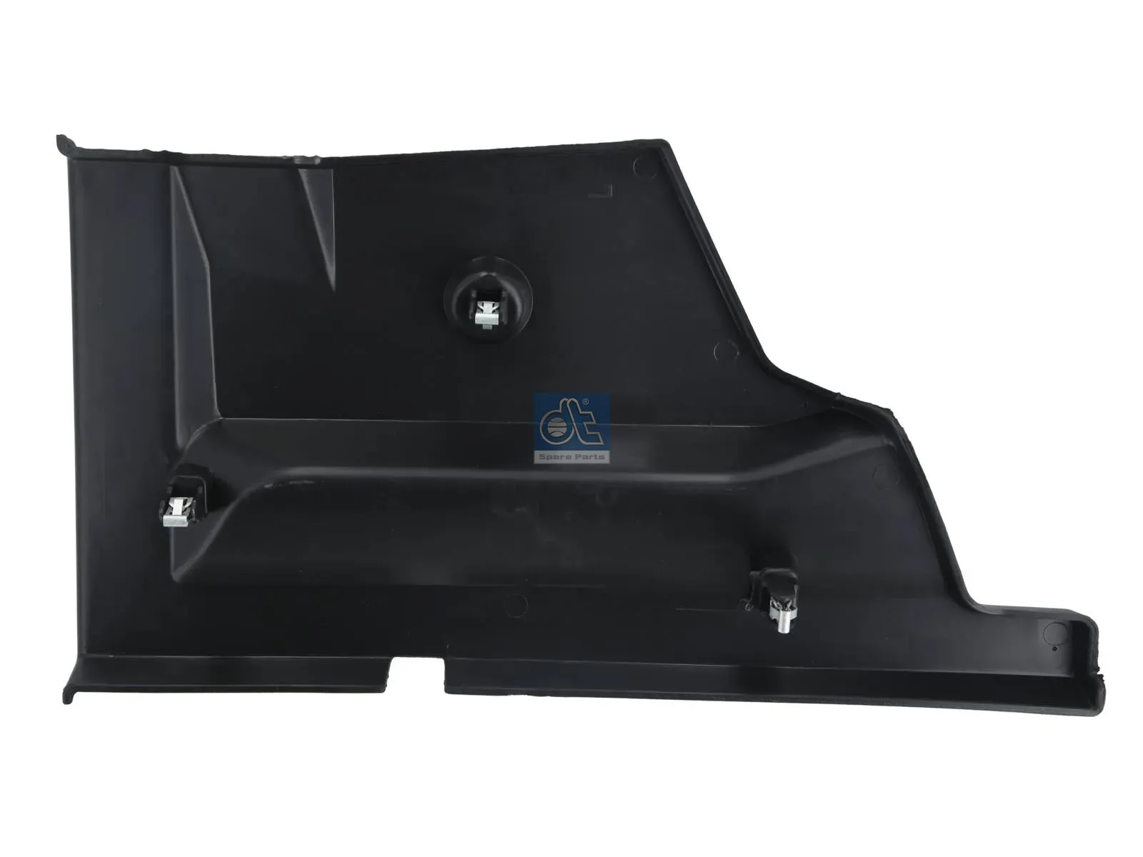 Bumper bracket, left
