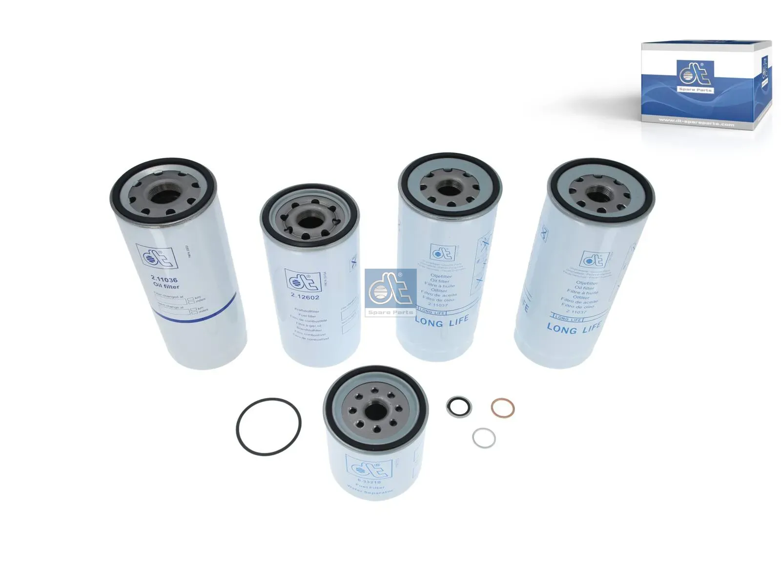Kit de maintenance