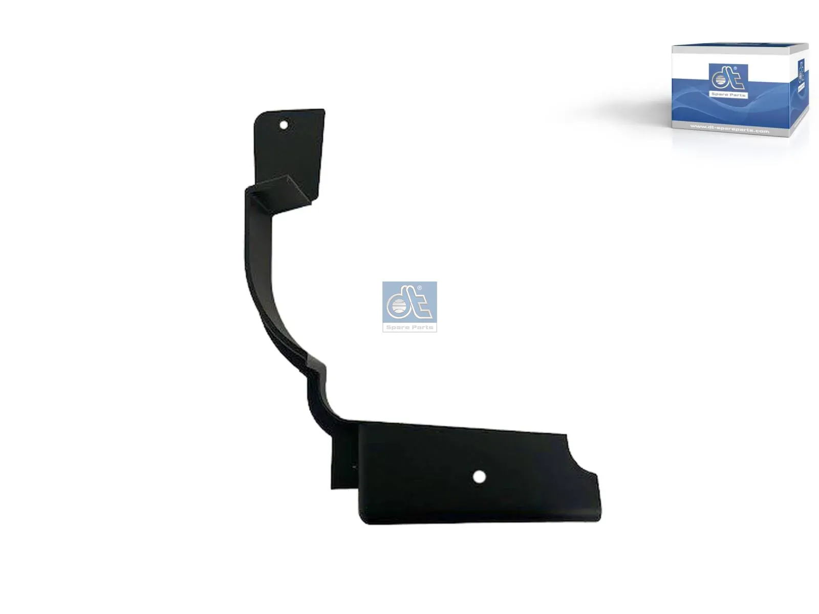 Bracket, front panel, right