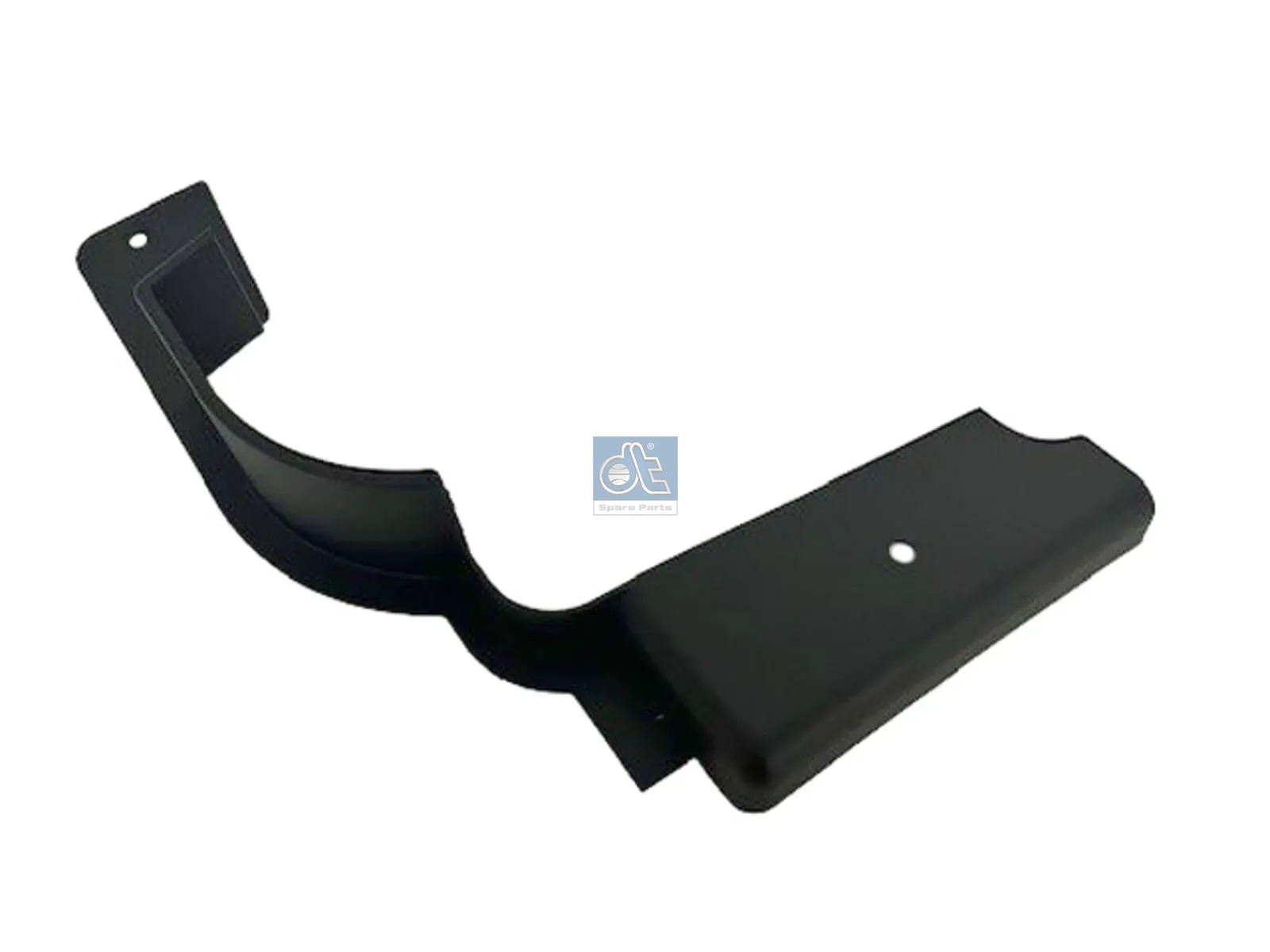 Bracket, front panel, right